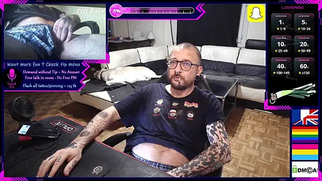 Law Leek online show from 11-29-25, 03:56