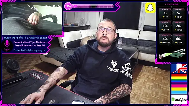 Law Leek online show from 12-19-25, 05:32