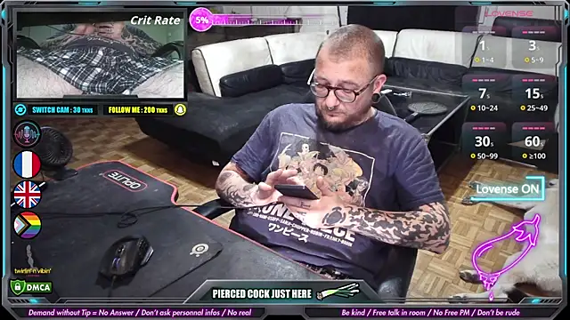 Law Leek online show from 07-05-26, 10:22