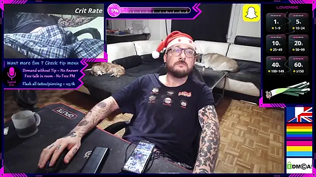 Law Leek online show from 12-21-25, 05:36