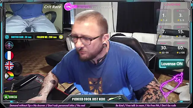 Law Leek online show from 07-12-26, 08:59