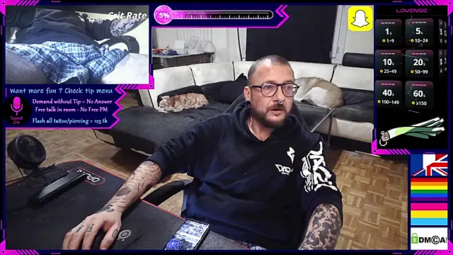 Law Leek online show from 12-17-25, 05:29