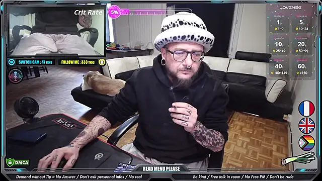 Law Leek online show from 03-09-26, 07:23