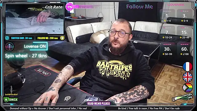 Law Leek online show from 03-24-26, 05:35