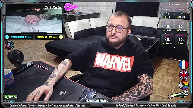 Law Leek online show from 02-25-26, 09:03