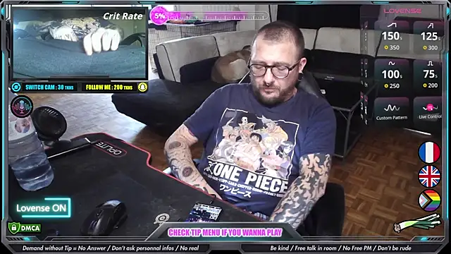 Law Leek online show from 05-13-26, 04:03
