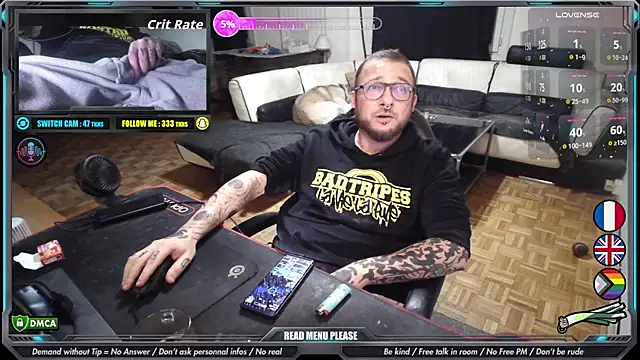 Law Leek online show from 01-06-26, 05:39