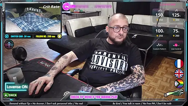 Law Leek online show from 05-22-26, 04:49