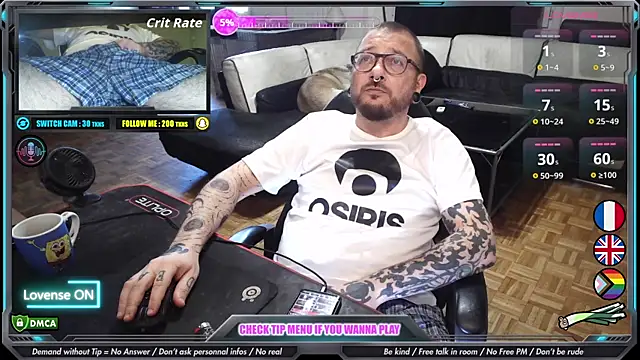 Law Leek online show from 05-06-26, 01:04