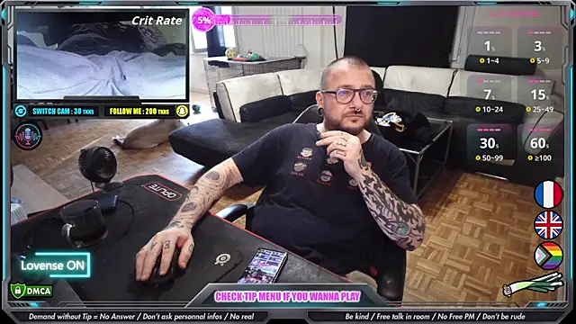 Law Leek online show from 04-27-26, 04:49