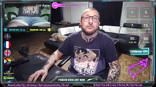 Law Leek online show from 07-04-26, 04:52