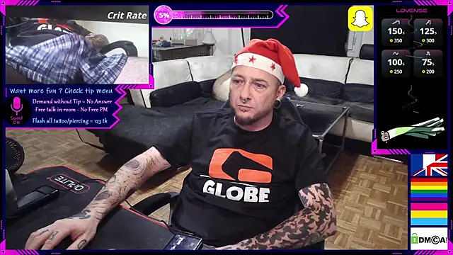 Law Leek online show from 12-22-25, 05:35