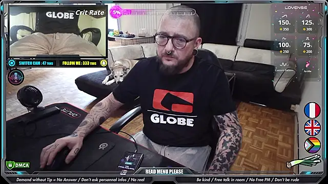 Law Leek online show from 03-08-26, 11:02