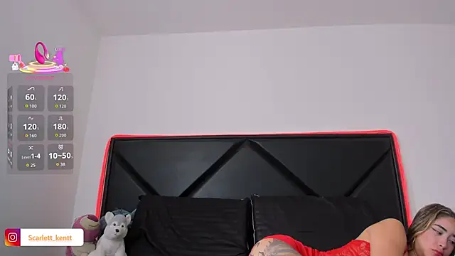 ScarlettAndClark online show from 02-05-26, 02:35