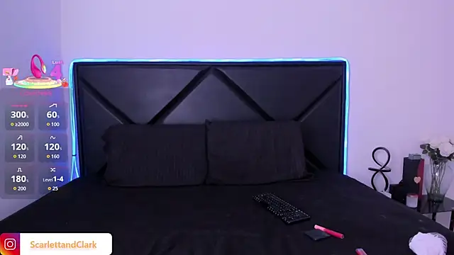 ScarlettAndClark online show from 09-28-25, 03:30