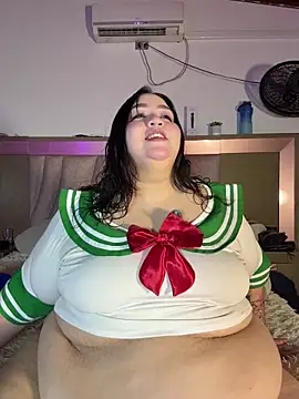 Venus queenn online show from 10-25-25, 02:22