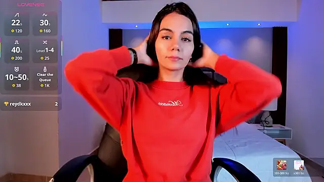 martina mancini online show from 03-07-26, 11:27