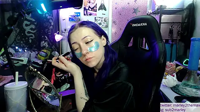 marleymaxwell online show from 02-17-26, 09:23