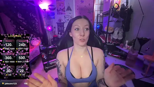 marleymaxwell online show from 07-01-26, 12:11
