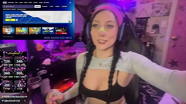 marleymaxwell online show from 05-16-26, 03:38