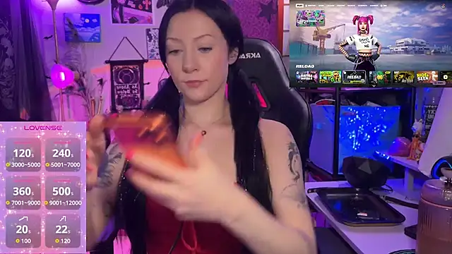 marleymaxwell online show from 07-11-26, 09:59
