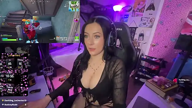 marleymaxwell online show from 06-19-26, 07:25