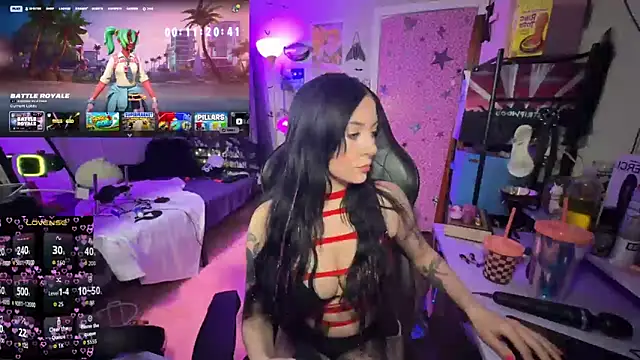 marleymaxwell online show from 06-20-26, 06:40
