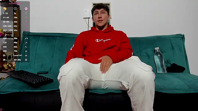 jacques cardiet online show from 10-01-25, 11:14