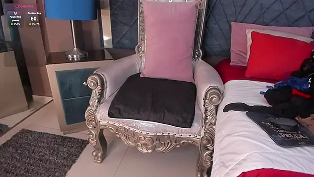 Snapshot of Janna_Rousse_ chatting on 09-24-25, 11:50 Janna Rousse online show from 09-24-25, 11:50