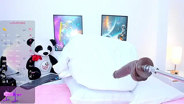 Alana-3 online show from 10-02-25, 02:09