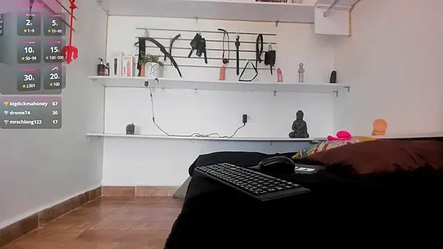 Snapshot of Alejandra_Dunn chatting on 02-26-25, 07:53 Alejandra Dunn online show from 02-26-25, 07:53