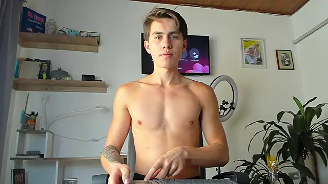 manucute 23  online show from 01-07-26, 02:55