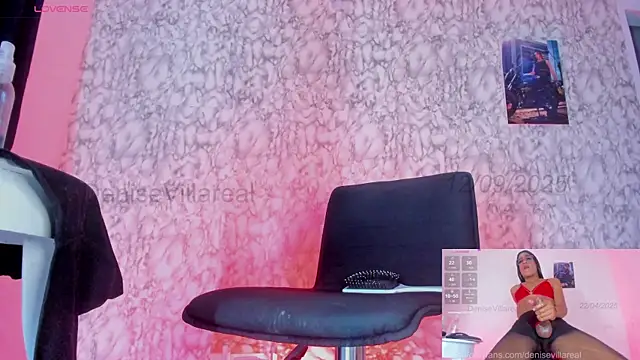 DeniseVillareal online show from 09-12-25, 10:09