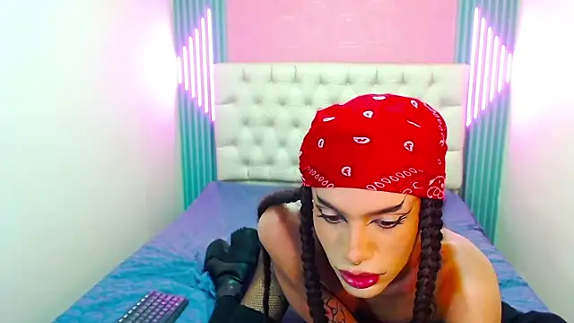 Foxy Ella  online show from 11-15-25, 03:27