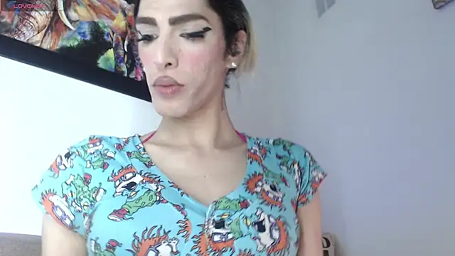 Manchita96  online show from 01-11-26, 06:15