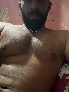 Handsomehunk 4U online show from 01-06-26, 05:50