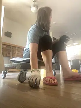 SexyB214 online show from 10-21-25, 05:34