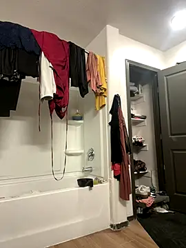 SexyB214 online show from 12-16-25, 08:57