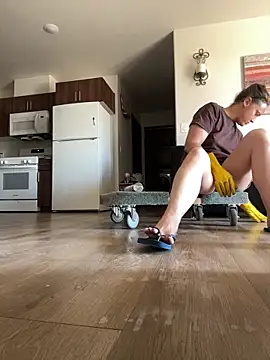 SexyB214 online show from 10-03-25, 10:00