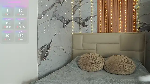 madison sanford online show from 12-14-25, 07:58