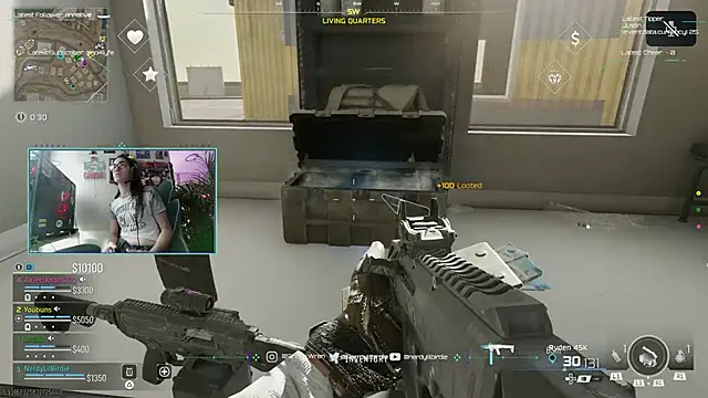 Nerdylilbirdie online show from 01-09-26, 09:00