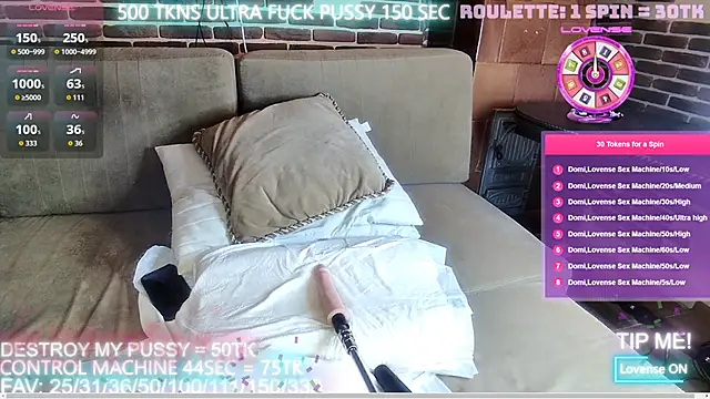 HotBaby666 online show from 11-08-25, 09:29