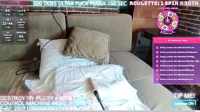 HotBaby666 online show from 11-10-25, 09:09