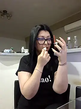 Milf Abigail online show from 11-04-25, 01:53