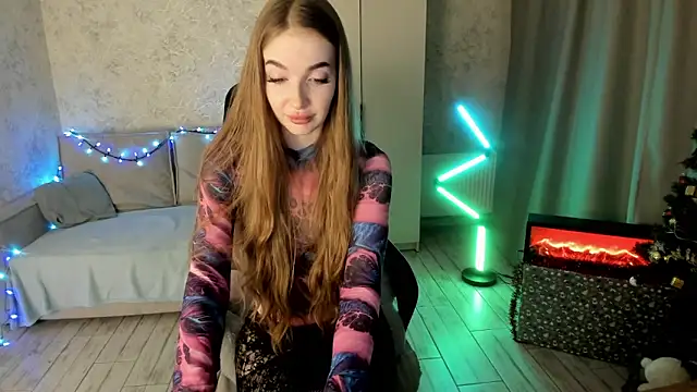 LissaCain online show from 01-08-26, 07:20