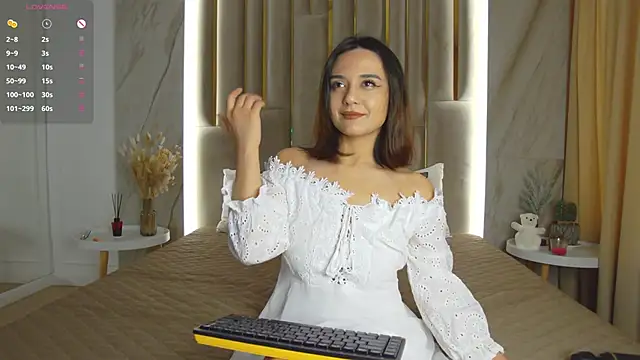 Gabriella Wils online show from 05-10-26, 07:12