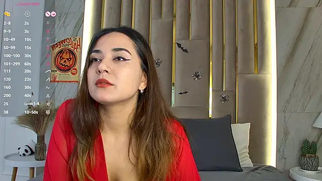 Gabriella Wils online show from 10-25-25, 06:01