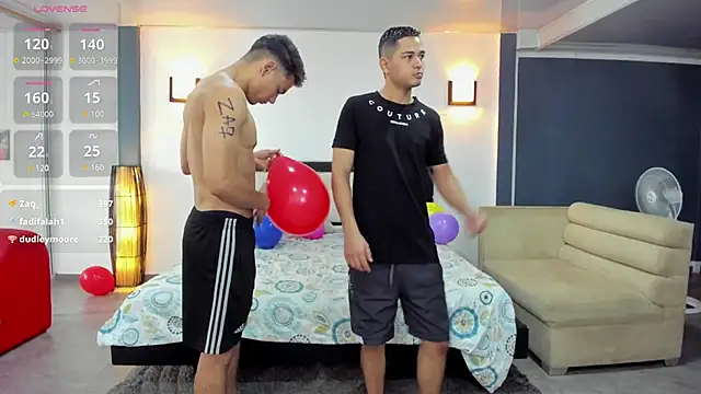 badguyss bisex online show from 03-14-25, 05:35