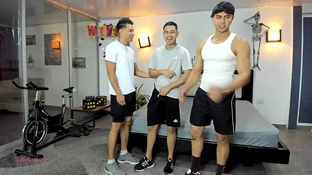 badguyss bisex online show from 10-07-25, 11:22