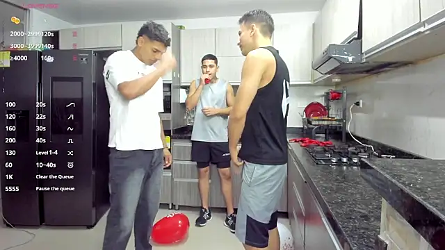 badguyss bisex online show from 09-20-25, 11:15